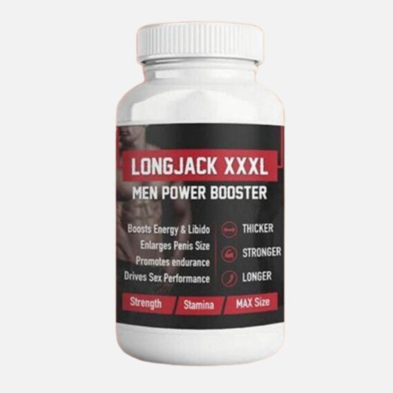 LONGJACK XXXL MEN POWER BOOSTER