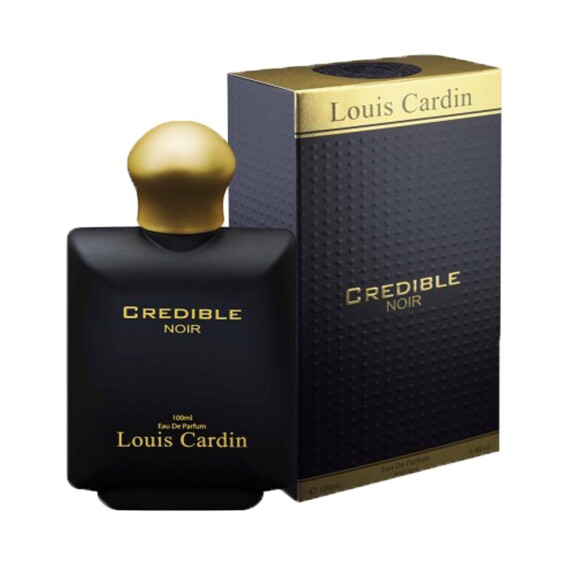 Louis Cardin Credible Noir EDP 100ml