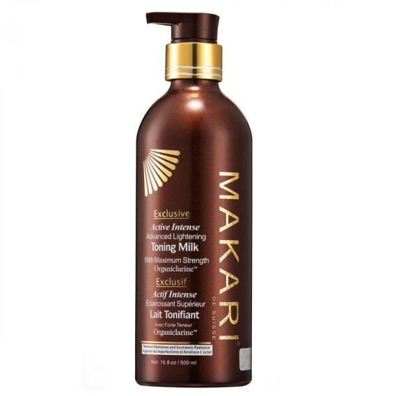 Makari Exclusive Tone Boosting Body Milk 500ml