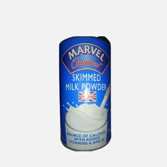 Marvel skimmed milk powder 12x350g