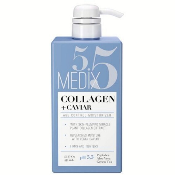 Medix 5.5 Collagen + Caviar Age Control Moisturizer