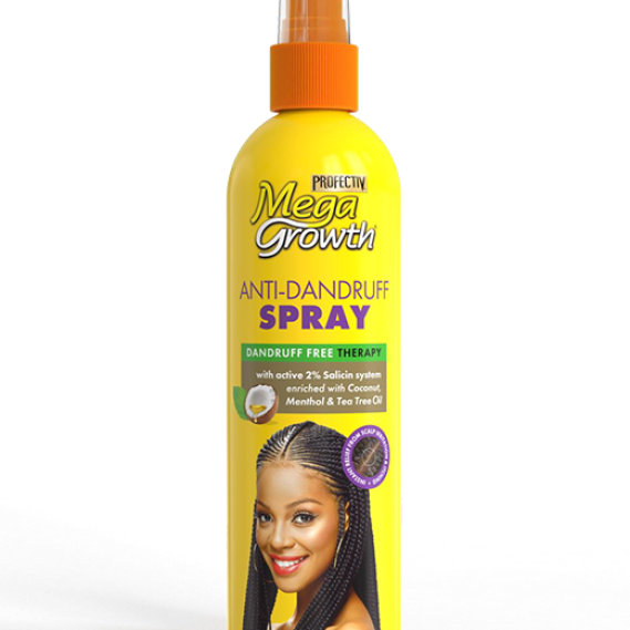 Profectiv MEGAGROWTH ANTI-DANDRUFF SPRAY