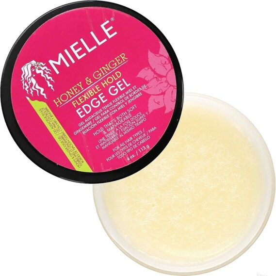 Mielle Flexible Hold Edge Gel 4 oz 113g