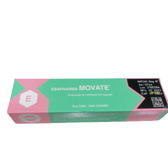 Esapharma Movate Tube 30g