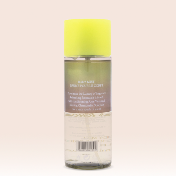 My Dear Body Amber Touch  body Mist 250ml