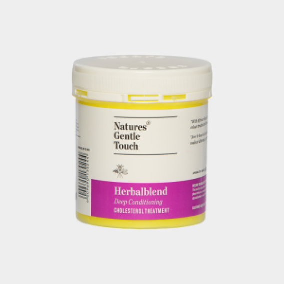 NATURES GENTLE TOUCH HERBALBLEND DEEP CONDITIONING CHOLESTEROL 425G