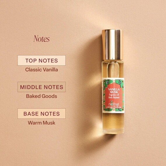 Nemat Vanilla Musk Perfume Oil 10 ml / ⅓ fl. oz.