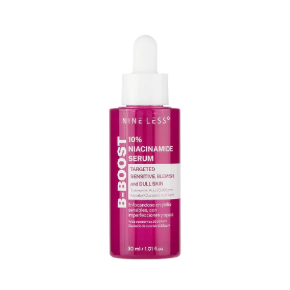 Nine Less 10% B-boost Niacinamide Serum 30ml