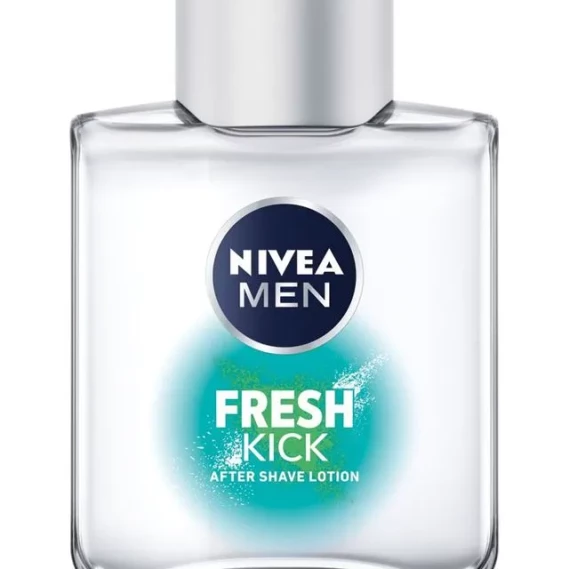 NIVEA MEN COOL KICK AFTER SHAVE LOTION 100ML