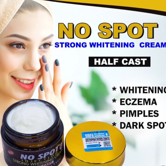 No Spot Strong Whitening Face Cream