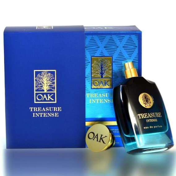 Oak Treasure Intense For Men EDP 90ml