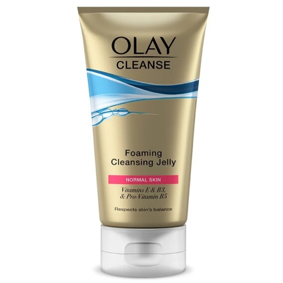 OLAY FOAMING CLEANSING Jelly 150ML