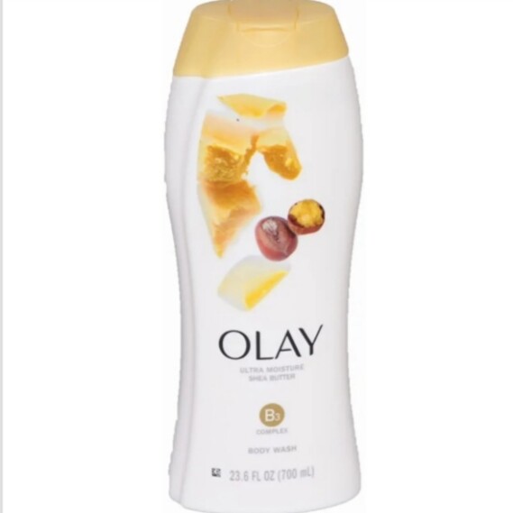 Olay Ultra Moisture Body Wash 23.6 FL OZ