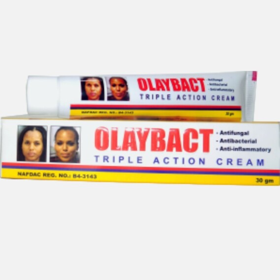 Olaybact  Anti-Fungal Cream 30g