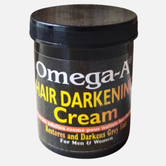 Omega-A Hair Darkening Cream 100g