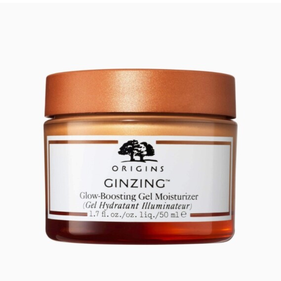 Origins GinZing Glow Boosting Gel Moisturizer, 1.7 Fl Oz