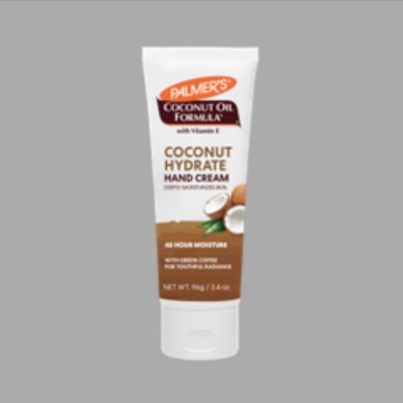 PALMER'S  COCONUT OIL FORMULA  COCONUT HYDRATE HAND CREAM  60G