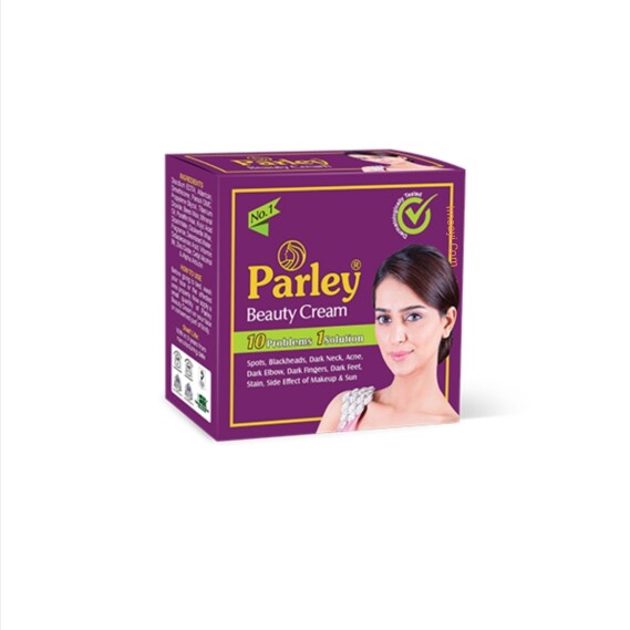 Parley Beauty Purple Cream 18gm Jar
