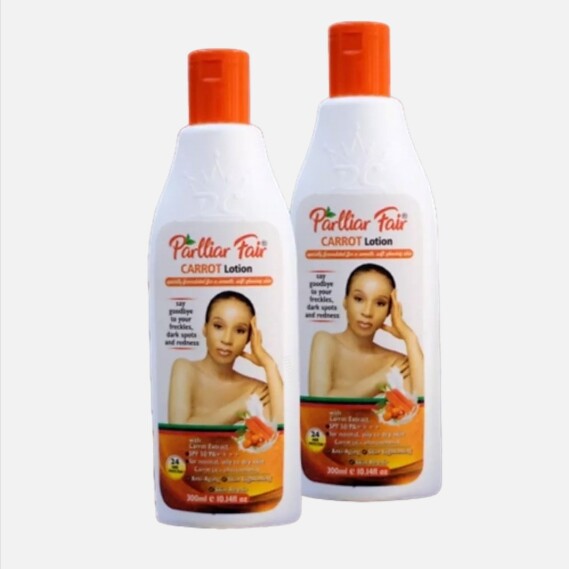 Parlliar Fair Carrot Lotion 300ml