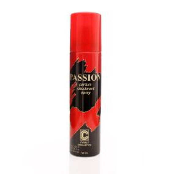 PASSION DEODORANT SPRAY 100ML