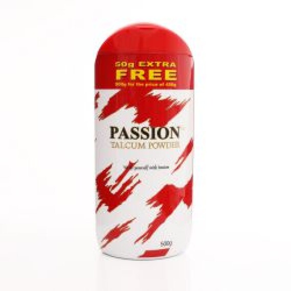 PASSION POWDER 500GR