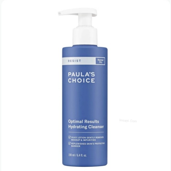 Paula's Choice RESIST Optimal Results Hydrating Cleanser 6.4 fl. oz.