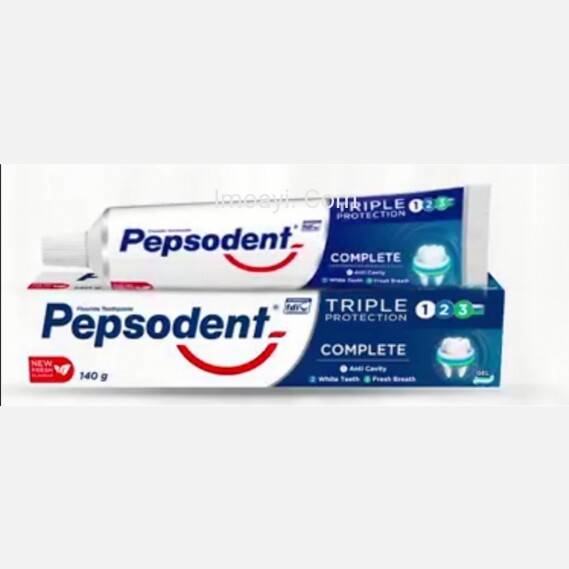 Pepsodent Triple Protection Toothpaste 130g