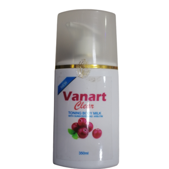 Vanart Lotion 350ml