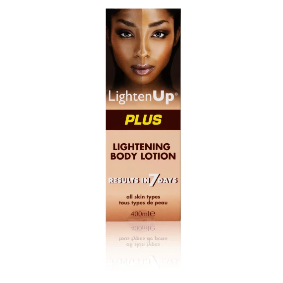 LightenUp PLUS Lightening Body Lotion 400ml