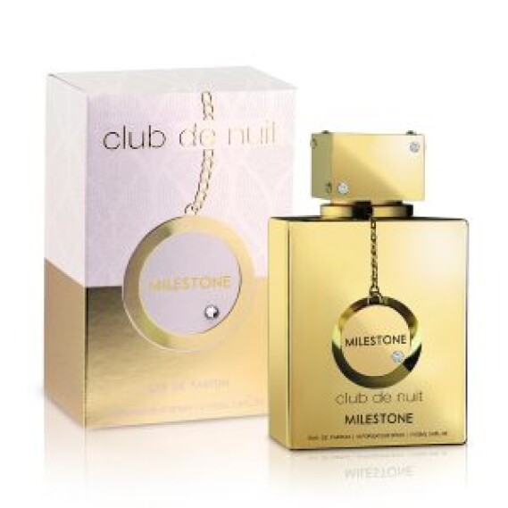 Club de nuit Milestone Edp 105ml