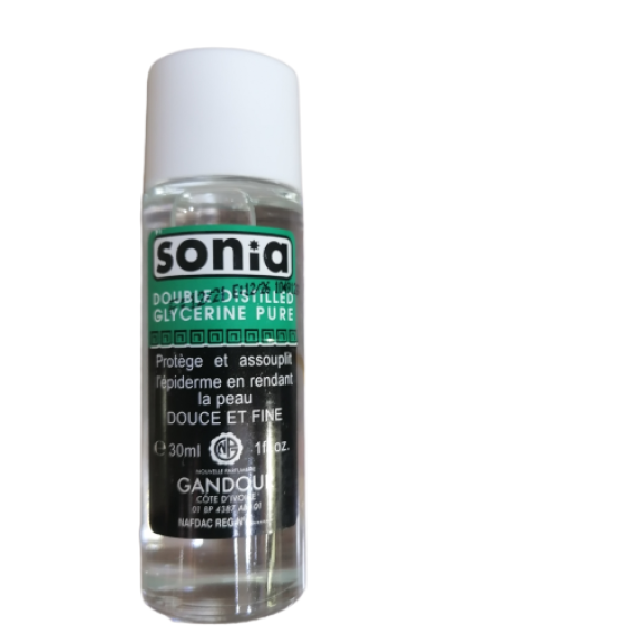 Sonia Glycerin 30ml