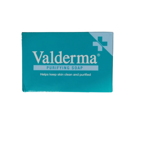 Valderma Antibacterial Soap 100g