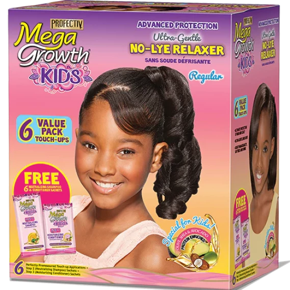 Profectiv Megagrowth for Kids Relaxer Regular 6