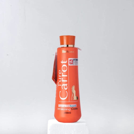 Pure Carrot Bio Balance Lotion 450ml