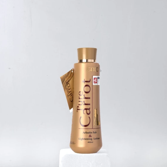 Pure Carrot Gold Lotion 450ml