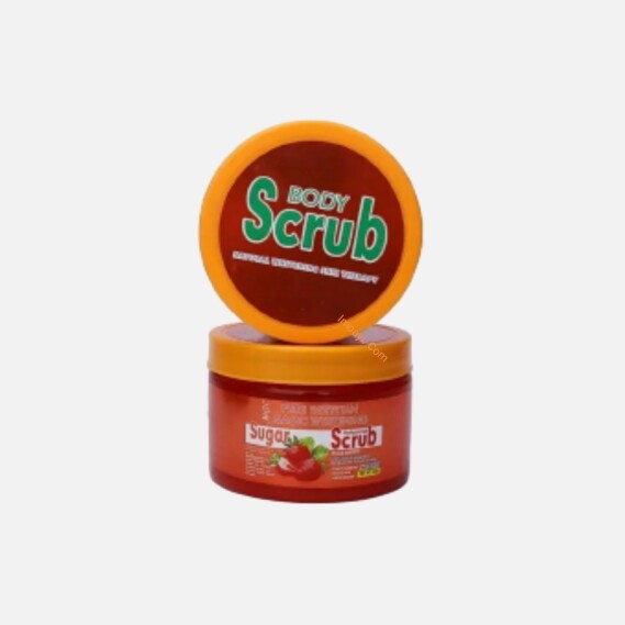 Pure Egyptian Magic Whitening Sugar Strawberry Scrub 500g