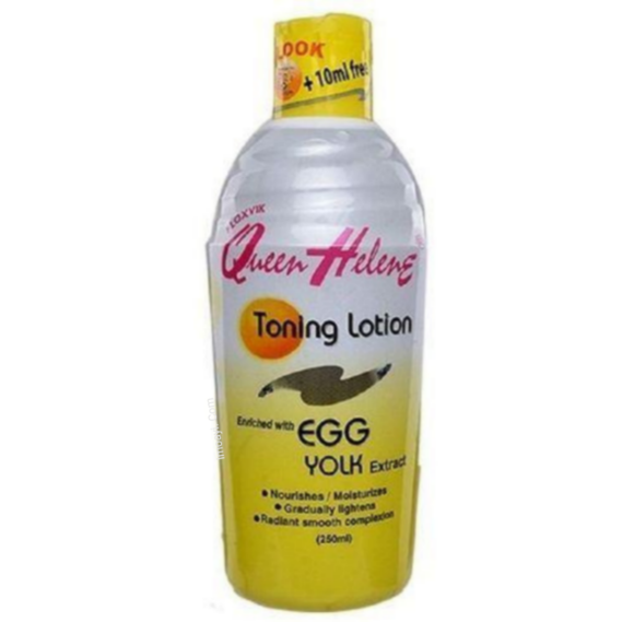 Floxvik Queen Helene Egg Yolk Toning Lotion 250ml