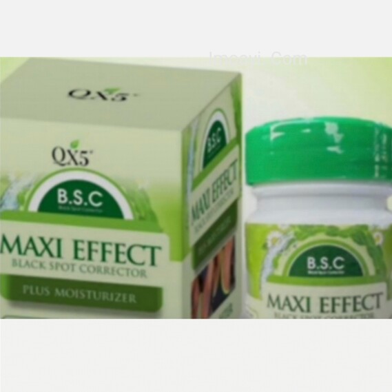 Qx5 Maxi Effect bsc
