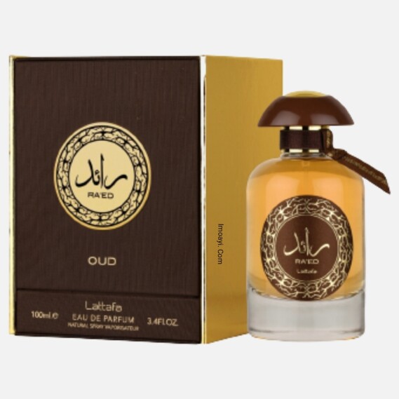 Ra’ed Oud Edp by lattafa 100ml