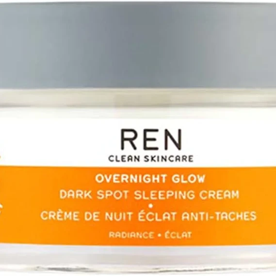 REN Clean Skincare - Overnight Glow Dark Spot Cream