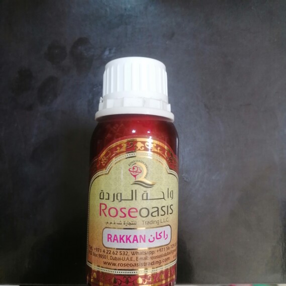 Rose Oasis Rakkan Oil Perfume 100ml