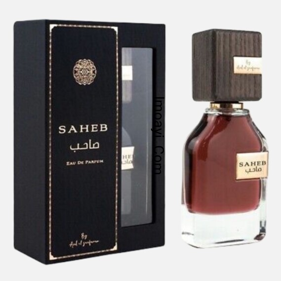 SAHEB By Ard Al Zaafaran EAU DE PARFUM VAPORISATEUR - NATURAL SPRAY  e70ml. 2.36 FL.OZ