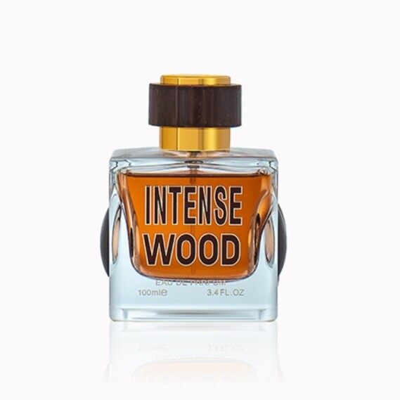INTENSE WOOD EAU DE PARFUM 100ML