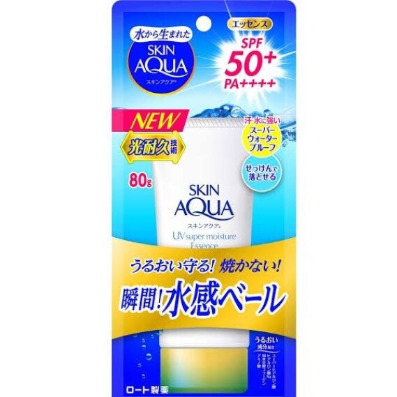 Skin Aqua Skin Care Sunscreen SPF 50 PA++++ 110g