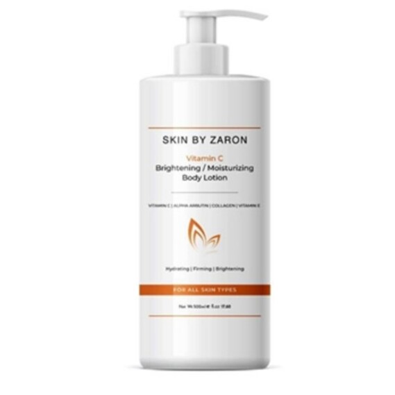 Skin By Zaron Vitamin C Body Lotion 500ml
