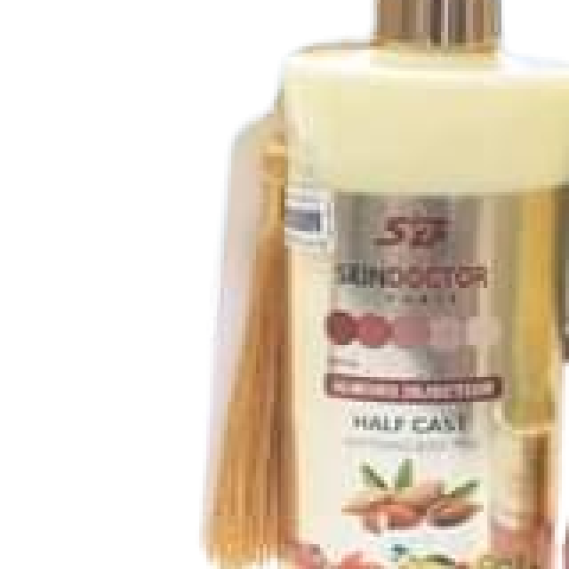 Skindoctor Almond Injection Half Cast Whitening Body Milk Natural