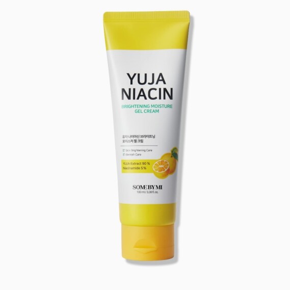 SOME BY MI Yuja Niacin Brightening Moisture Gel Cream - 3.38Oz, 100ml