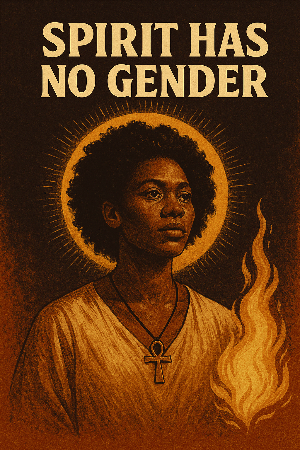 Spirit-Has-No-Gender