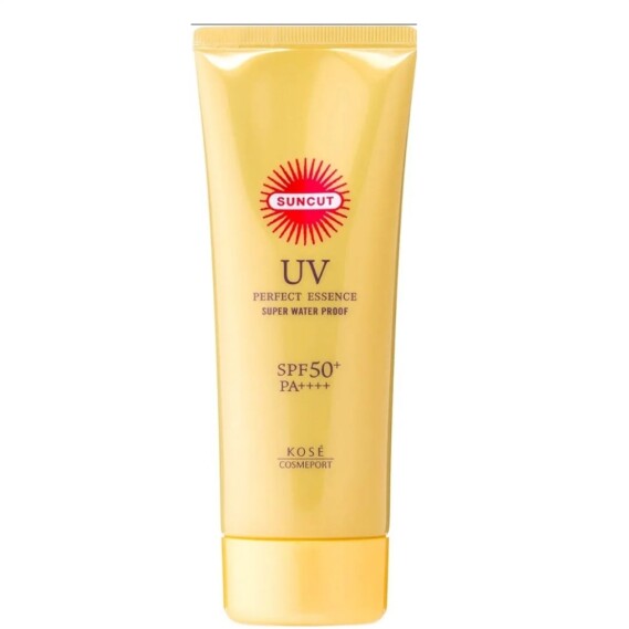 SUNCUT Kose Perfect UV Essence Unscented 110g