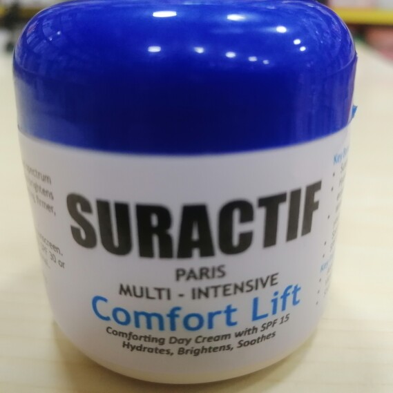 Suractif Comfort Lift, Sunburn Cream